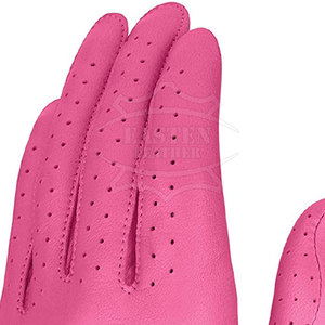 Guantes de golf cómodos superventas, precio de fábrica, guantes de golf de piel de oveja ligeros de alta calidad - Product Image 6