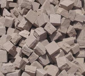 Baldosa de Arenisca Marrón Otoñal de Alta Calidad, Perfectamente Elaborada para Patios Tradicionales, Interiores Elegantes, Superficie Natural con Acabado Rústico para Exteriores - Product Image 3