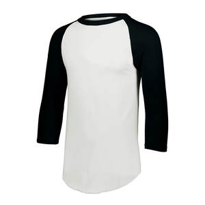 เสื้อยืดแขนยาวพิมพ์ลายคอกลมแขนยาวลำลองสำหรับผู้ชายฤดูใบไม้ร่วง - Product Image 4