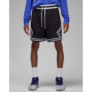 Personalizado de los hombres XS tamaño transpirable 100% poliéster gimnasio malla con cordón y Diamante Taping Baggy Bsci, verano, pantalones cortos de baloncesto - Product Image 3