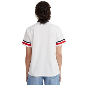 T-shirts pour femmes de haute qualité, vêtements d'été tendance, tissu en jersey de coton léger 200 g/m², anti-rides, respirant, séchage rapide - Product Image 3