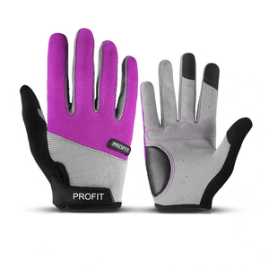 Guantes de dedos completos para trabajo pesado Guantes industriales resistentes a impactos de trabajo de seguridad - Product Image 4