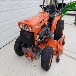 Le tracteur Kubota B7100 est maintenant disponible avec une construction de qualité supérieure et en stock pour une expédition immédiate - Product Image 3