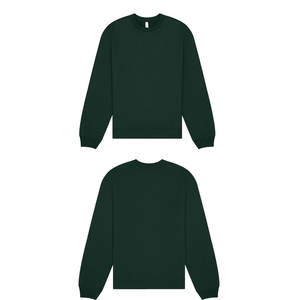 Sudadera con Capucha Unisex BELLA + CANVAS, Cuello Redondo Clásico, Felpa, 100% Algodón, Estampado Invernal - Product Image 5