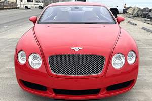 Bentley Continental GT 2006 Usado, 552 CV, Twin-Turbo W12, Tracción Total, Especificaciones de Conducción Mulliner, Rojo St. James - Product Image 2