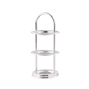 Admirable Design <b>Three</b> <b>Tier</b> Chocolate <b>stand</b> For Chocolate Serving And Dessert Serving Usage Tabletop Kitchen Supplies Items - Product Image 3