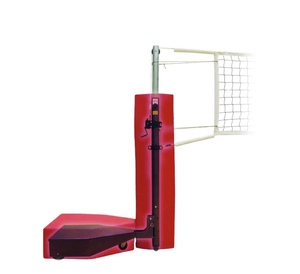Superbe Offre : Système de filet de volley-ball portable Horizon Competition pour équipes de première ligne - Product Image 1