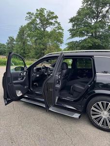 Nuovissimo 2023 MER CE DES -BEN Z -MAYBACH GLS 600 4matic SPORT UTILITY 4D 503 CV 4.0L 8 cilindri 9 marce cambio automatico - Product Image 4