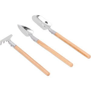 Marvelous Design Orange Gardening Tools Fork <b>Trowel</b> Gardening Tools Kit for Best Selling <b>Garden</b> Use in Cheapest Price - Product Image 4