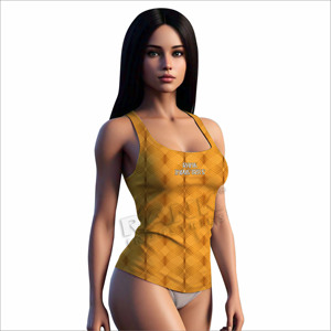 Ropa Deportiva para Uso en Exteriores, Camiseta sin Mangas para Mujer, Transpirable, Ropa Deportiva Activa, Camiseta sin Mangas para Mujer - Product Image 2