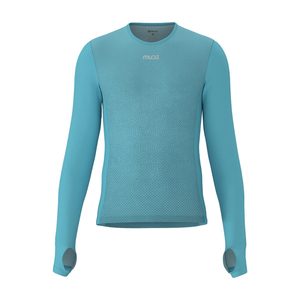 Men's Baselayer <b>Undershirt</b> TRACE Teal - Product Image 3
