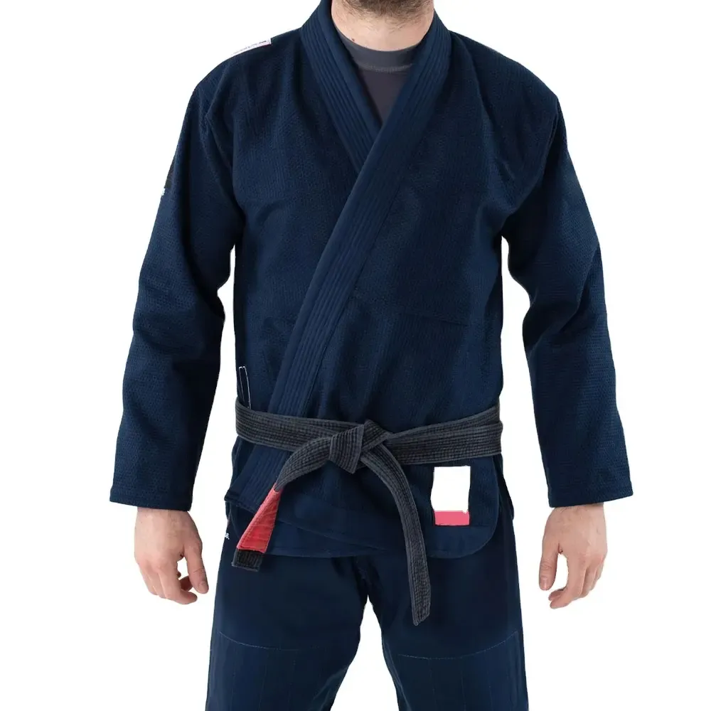 Migliore qualità traspirante quickdry Jiu-jitsu Gi Bjj Gis Jiujitsu Judo uniforme per la competizione di allenamento MartialArts uniforme bjj uomini