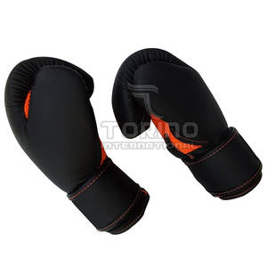 ขายส่งถุงมือชกมวย TORINO INTERNATIONAL รุ่นใหม่ล่าสุด ดีไซน์ทันสมัย ขั้นต่ำในการสั่งซื้อน้อย บริการ OEM ผลิตจากหนังคุณภาพสูง ทนทานต่อความชื้น - Product Image 4