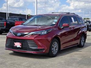 TOYOTA SIENNA LE 2024 USADA, 4 CILINDROS, 5.5L, 27,690 KM, 18 PLAZAS, DIÉSEL, TRANSMISIÓN AUTOMÁTICA - Product Image 4