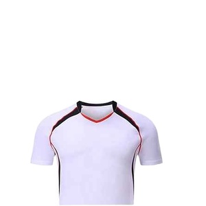 Tenue de tennis pour hommes à la mode en gros, maillot et short personnalisés pour équipe, vêtements de sport professionnels, uniforme de tennis OEM - Product Image 4