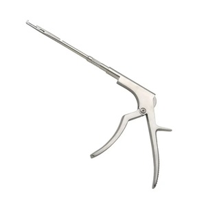 Top Trending Custom Manual Kerrison Rongeur Nueva llegada Acero inoxidable Rongeur a bajo precio - Product Image 5