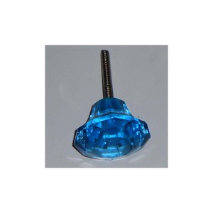 2025 Expensive Design Drawer <b>Glass</b> <b>Knobs</b> Diamond Shape Classy Look Best Quality <b>Door</b> Handles Cheap Price in Bulk - Product Image 5