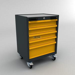 Bán hot-<span class=keywords><strong>Drawer</strong></span> thép không gỉ công cụ Xe đẩy workbenches cho hiệu quả hội thảo lưu trữ sắt công cụ ngực & giỏ hàng - Product Image 1