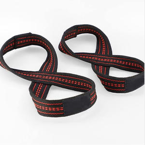 สายรัดข้อมือไนลอนนิ่ม8เส้นสำหรับฝึกออกกำลังกายในยิมอุปกรณ์เพื่อความปลอดภัยในการออกกำลังกาย - Product Image 6