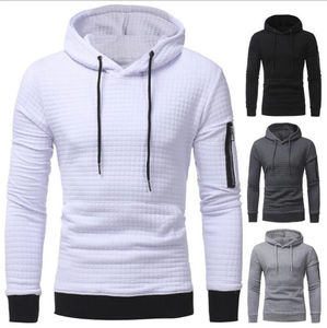 Hoodie <b>for</b> Man High Quality Cotton Terry Oversize Hoodie Streetwear <b>Thick</b> Fleece Drop Shoulder <b>Men</b> <b>Hoodies</b> Comfortable 2025 - Product Image 3