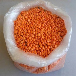 Lentejas Rojas Enteras de Grado Orgánico Disponibles para la Venta a Precio de Fábrica - Product Image 2