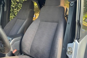 Jeep Wrangler Unlimited Sport 4x4 de 2005 - Product Image 4