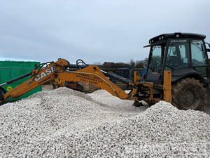 Retroexcavadora usada Case 580ST 4WD de 2018, maquinaria de construcción EN VENTA EN FRANCIA - Product Image 5