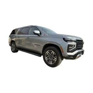 Nuevo Chevrolet Tahoe 2026 4WD Z71 SUV Gasolina/Petróleo Euro VI, 6 Asientos, Asientos de Cuero Automáticos, Llantas de Aleación de Aluminio Ligeras R20 - Product Image 1