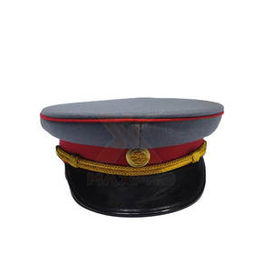 Venta en Línea de Gorras de Uniforme de Alta Calidad, Venta Directa de Fábrica, Gorras de Uniforme de Primera Calidad - Product Image 1