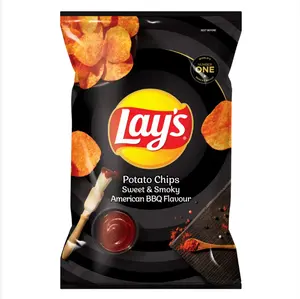 Wholesale Frito Lays Potato Chips Snacks For Sale Bulk Wholesale Potato Lays Chips | LAYS Classic Potato Crispy Chips Multi-Pack
