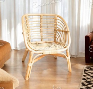 La mejor opción, muebles para el hogar, silla de ratán tejida, sala de estar nuevo diseño para, jardín, salón, Villa, parque, uso para Villa y parque - Product Image 2