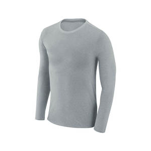 Jersey de béisbol de manga larga para hombre de alta calidad de nuevo diseño, camiseta transpirable hecha a medida, conjunto de ropa deportiva estampada - Product Image 4