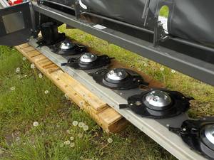 2024 Massey Ferguson DM357P Cortacésped de disco - Product Image 5