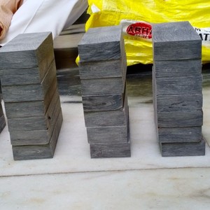 Bloc de corne de buffle brut, différentes tailles, artisanat animal naturel pour montures de lunettes et manches de couteau, décoration intérieure, fabriqué en Inde - Product Image 6