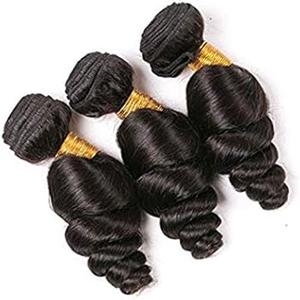 100% Extensions de Cheveux Humains 10A Vague de Corps Cuticule Alignée Vierge Brésilienne Indienne Crue Vietnamienne Remy Weave Bundle Fournisseur de Confiance - Product Image 1