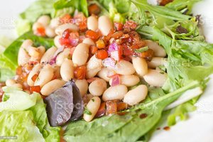 Frijoles Blancos Italianos Premium (Cannellini) Enlatados 800g Listos para Usar Envase con Tapa Normal - Product Image 3