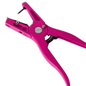 Wholesale Stainless Steel Pig Ear <b>Tag</b> Plier Ear Animal Identify Tool for Pig Equipment Farm Animals Cheap in Price Cow Sheep - Product Image 3