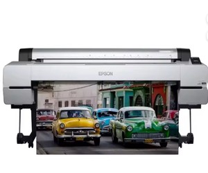 SureColor SC-P 20 0 00 A0 / 64 Large Format Inkjet <b>Printer</b> - Product Image 2