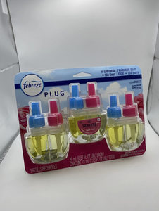 Désodorisant pour voiture Febreze, matières premières importées, qualité professionnelle, huile essentielle apaisante et relaxante, recharges indépendantes - Product Image 2