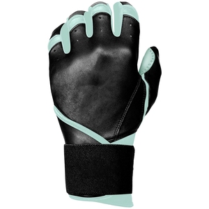 Guantes de Bateo de Béisbol de Alto Rendimiento con Acolchado Extra en la Palma, Protección para las Manos, Cuero de Alta Adherencia, Guantes de Bateo de Béisbol para Hombre - Product Image 3
