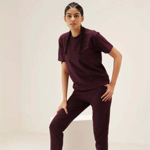 Ensemble de coordination pour femmes chic et personnalisé OEM-Haut et bas assortis pour un look poli et tendance - Product Image 3