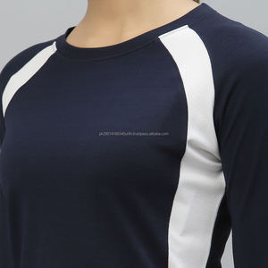 เสื้อโปโล Fit2Fight ผ้าโพลีเอสเตอร์ผสมสแปนเด็กซ์ คุณภาพพรีเมียม เสื้อโปโลผู้ชายสำหรับฤดูร้อน เสื้อโปโลวินเทจผู้หญิง คุณภาพสูง แขนยาว - Product Image 5