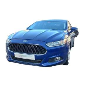 FUSION 2022 6.1-8L Sedán Automático Usado con Asientos de Cuero, Techo Solar Panorámico, Cámara Trasera 360, Faros de Xenón, Buen Estado - Product Image 1