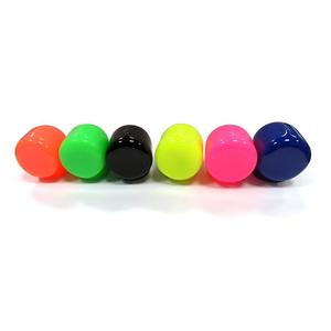 Protection anti-poussière pour valve <span class=keywords><strong>de</strong></span> <span class=keywords><strong>bouteille</strong></span> <span class=keywords><strong>de</strong></span> plongée en PVC pour Sidemount Backmount BCD - Product Image 1