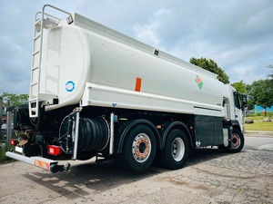 MEJOR ENVÍO Camión volquete 2011 VOL VO 370 EEV Euro 6 6X2 Camión cisterna automático manual - Product Image 4