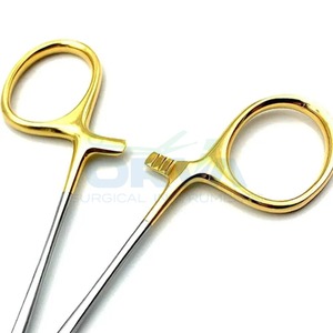 Pinzas Portaagujas Mayo Hegar de Acero Inoxidable, Juego de Instrumentos Quirúrgicos de Alta Calidad para Cirugía General - Product Image 2