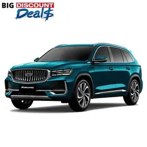2023 최고의 가격 중국 큰 공간 럭셔리 SUV geely xingyueL 몬자로 2.0TD 4wd 연료 차량 1.5t 하이브리드 자동차 고속 자동차 판매