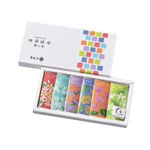Ika Denshin Aromatic Fragrance of the <b>Heart</b> Assortment - Product Image 1