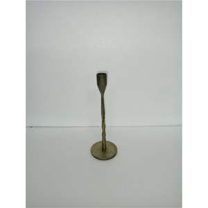 Prix d'usine en gros, bougeoir en métal, bougeoir en laiton artisanal de luxe pour les événements, Noël, mariage, fête - Product Image 4