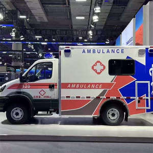 Vente directe usine 2025 – Véhicules mobiles d'occasion pour cliniques dentaires, ambulances médicales, transmission manuelle, norme Euro 4 - Product Image 4
